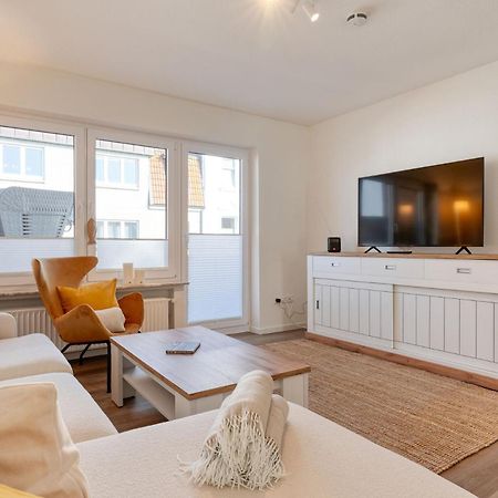 Appartamento Urlaubsmanufaktur Norderney Esterno foto