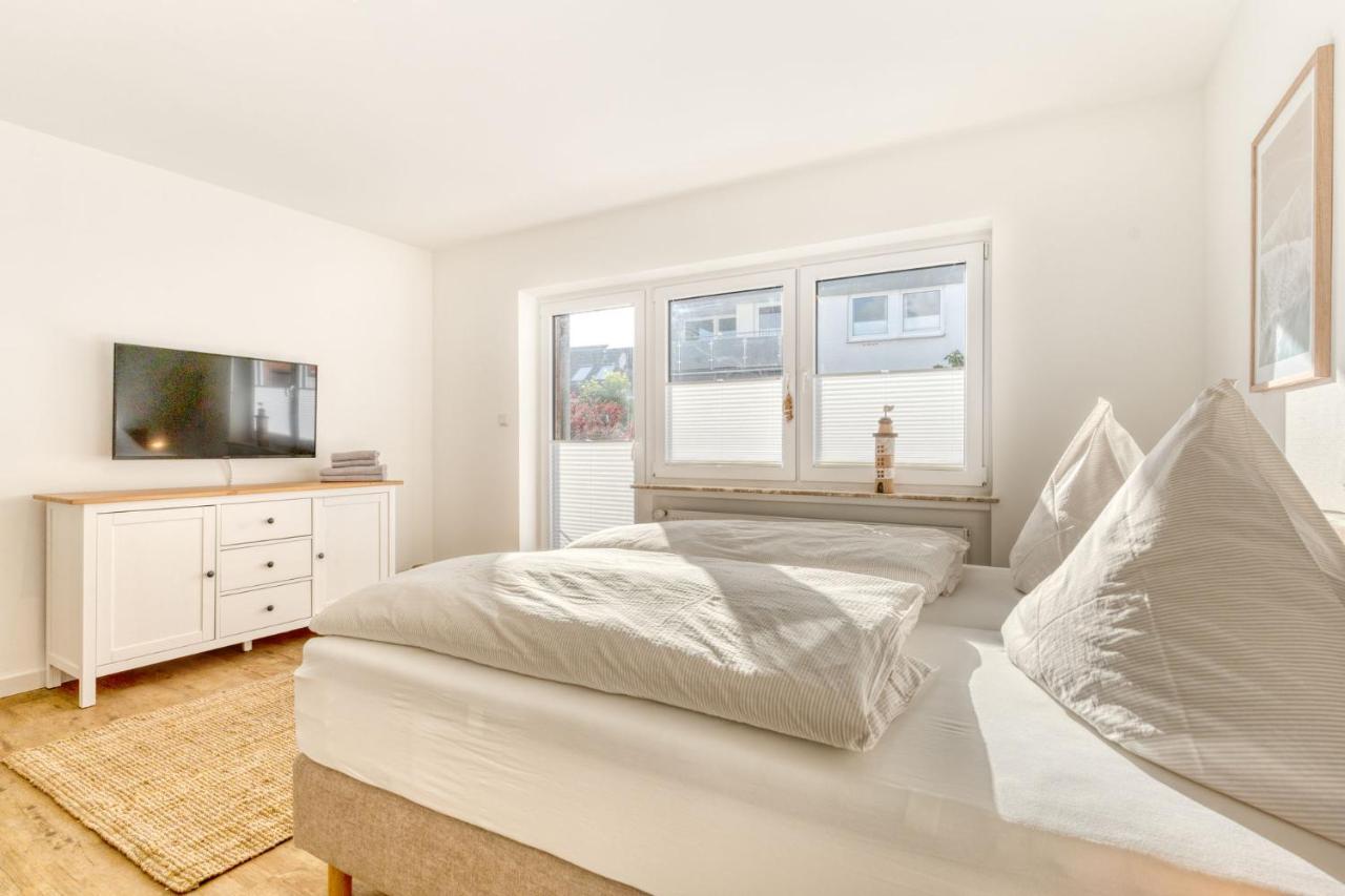 Appartamento Urlaubsmanufaktur Norderney Esterno foto