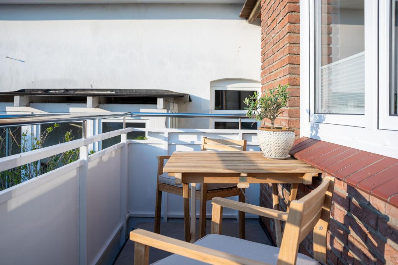 Appartamento Urlaubsmanufaktur Norderney Esterno foto