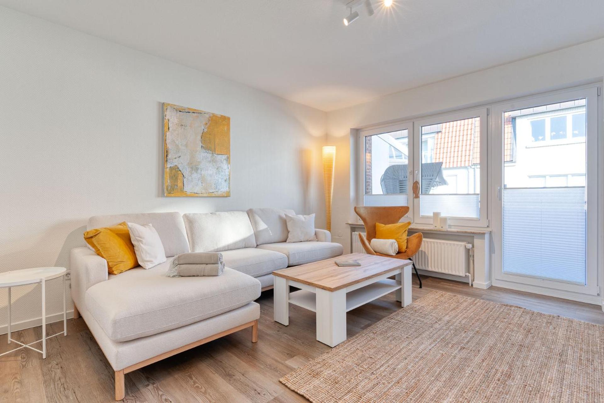Appartamento Urlaubsmanufaktur Norderney Esterno foto